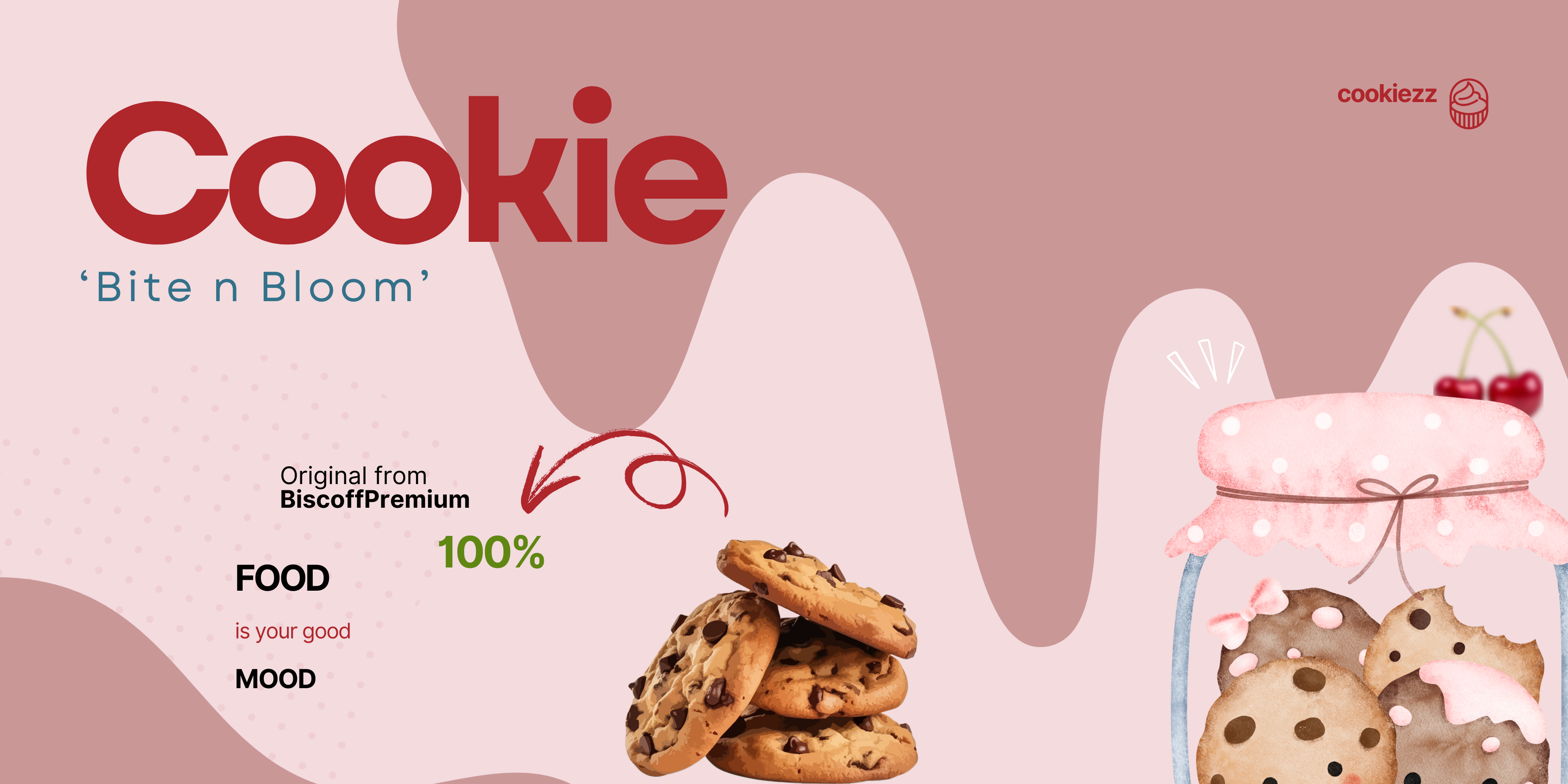 Gedung ChocoBloom Delight